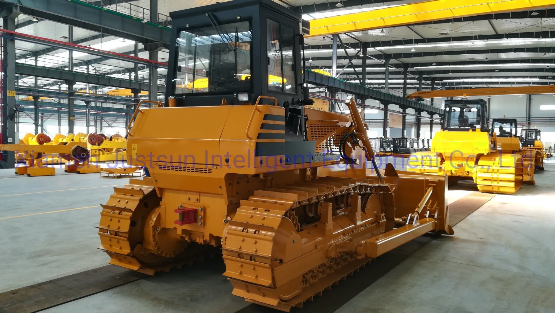 Standard Crawler Bulldozer with Excellent Performance