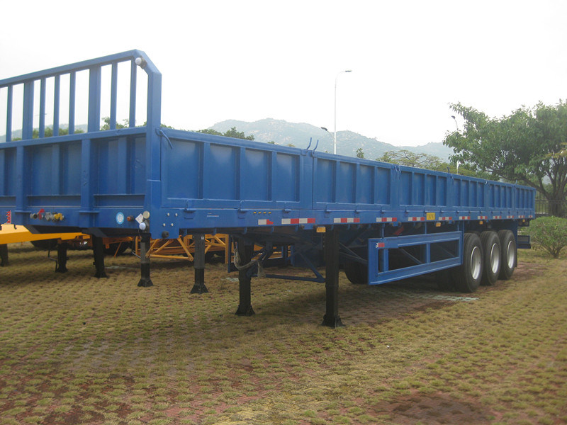 40FT Customized Dropside Semi Trailer