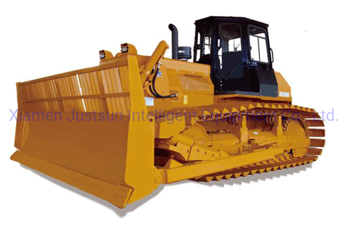 Rubbish Crawler Bulldozer with Excellent Performance