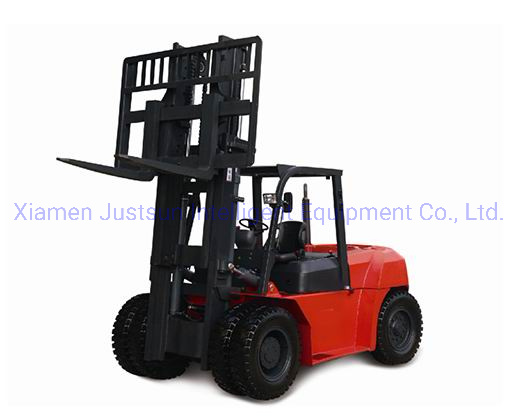 Heavy Duty Forklift with Excellent Performance