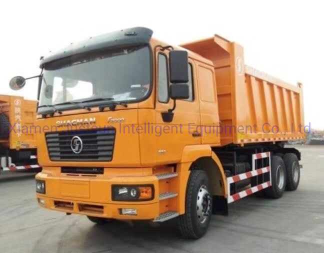 Shacman F2000 6X4 Dump Truck with Weichai Engine