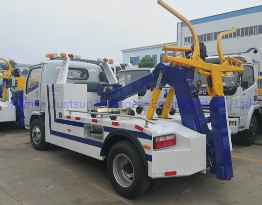 Dongfeng Frk Wrecker Truck 3ton-LHD