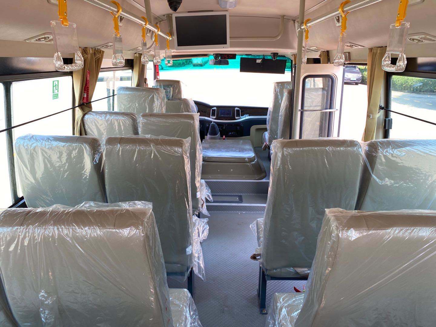 22 Seats Mini Bus/Passenger Bus/Commercial City Bus