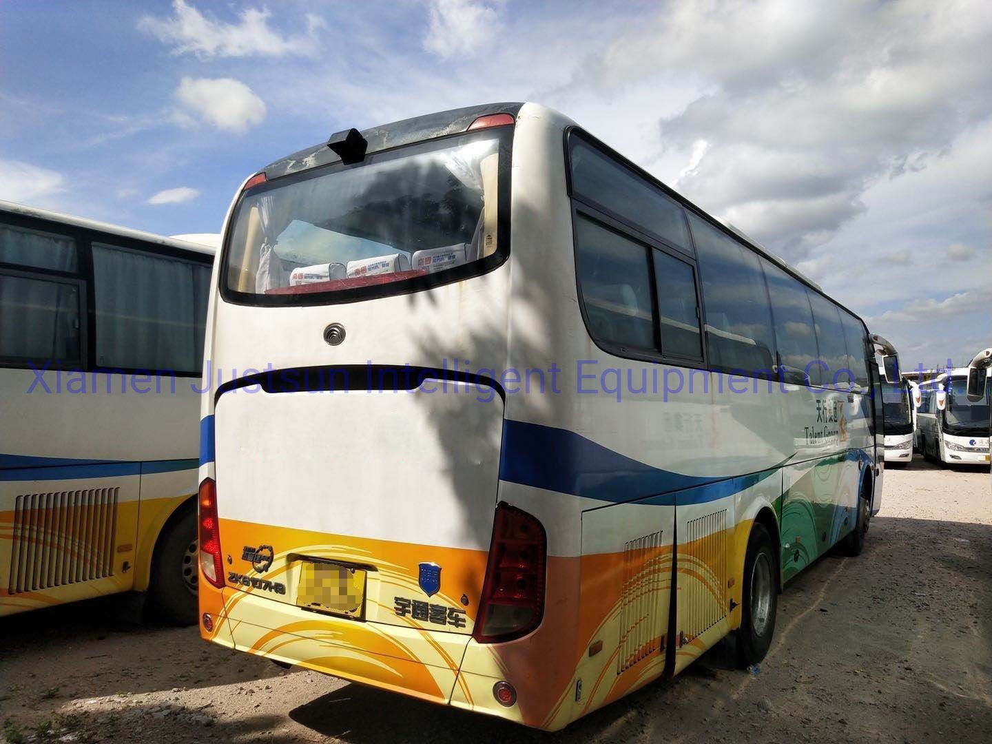 Used Tour Bus with 45 Seats