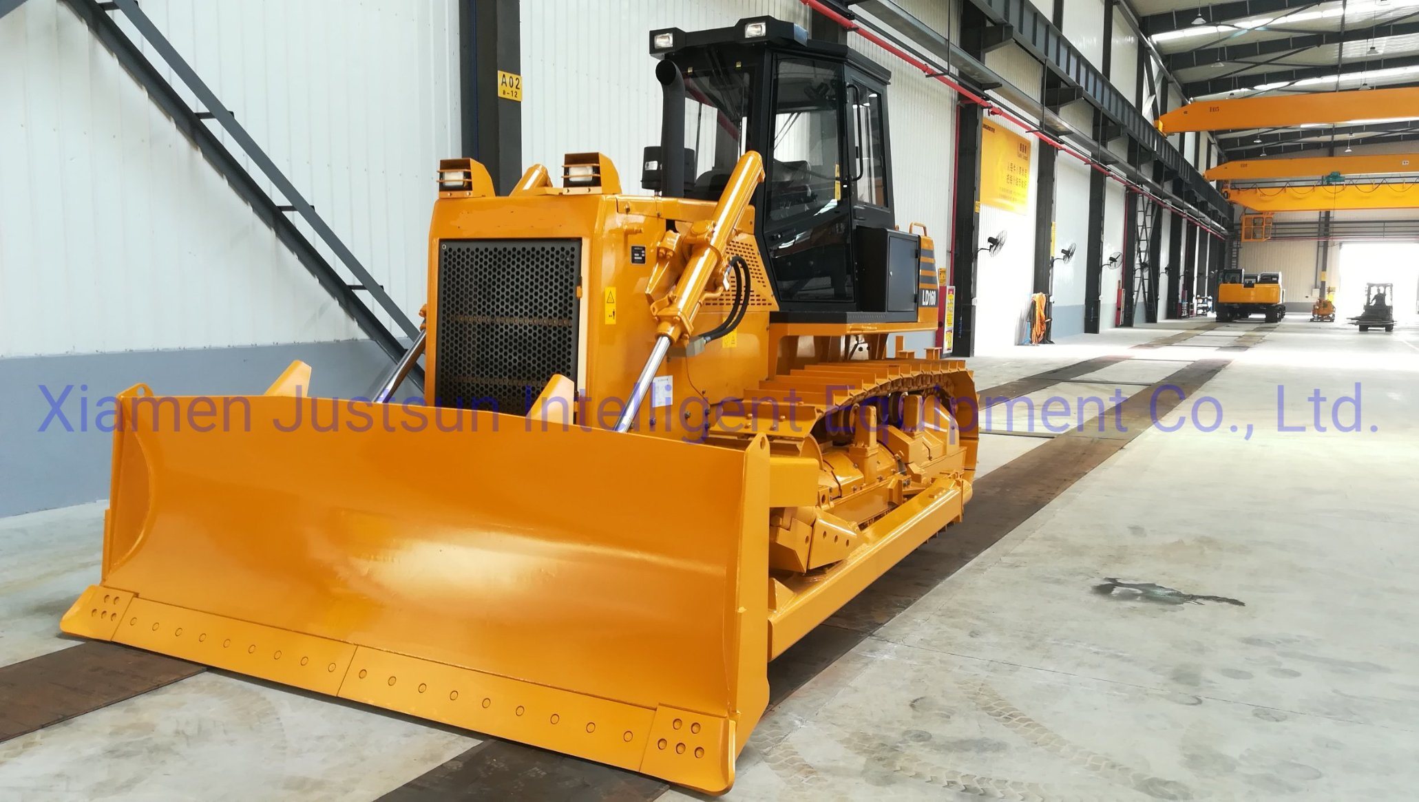 Standard Crawler Bulldozer with Excellent Performance