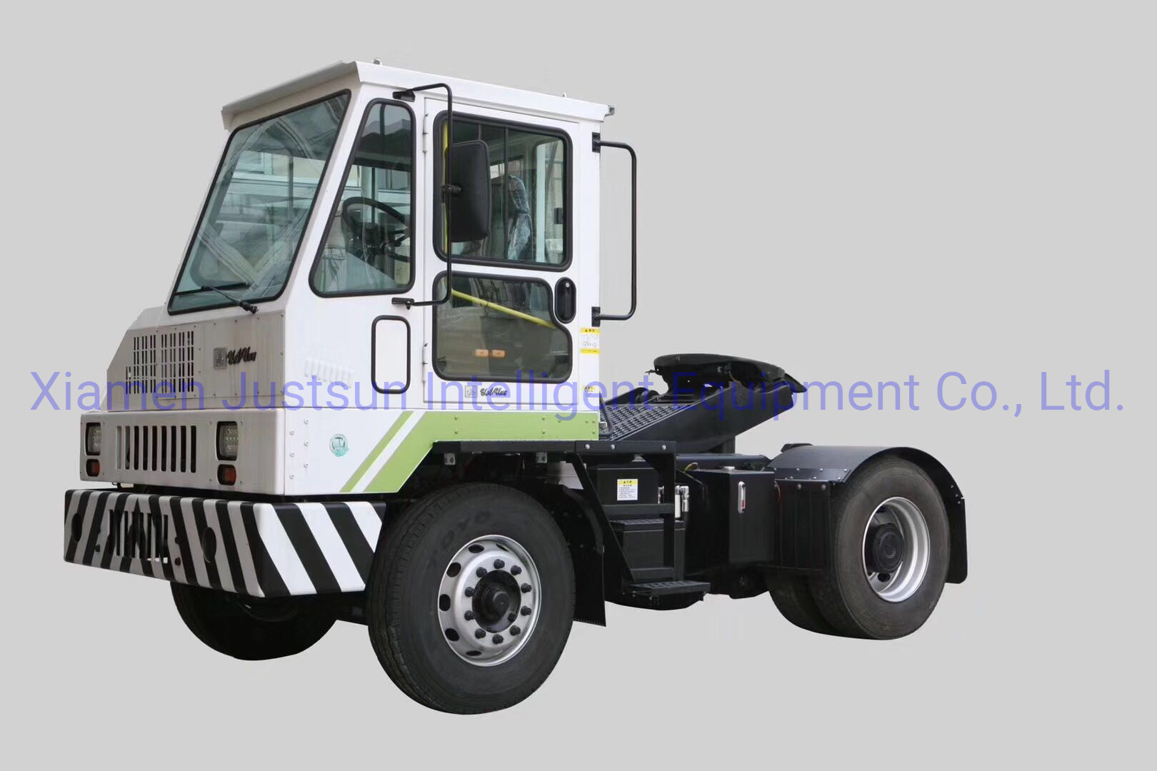 Terminal Tractor Truck