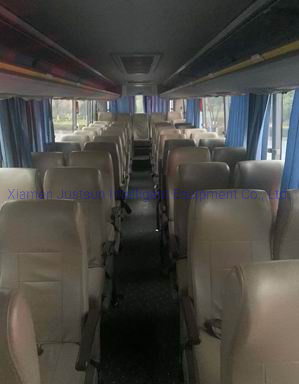 Used Tour Bus with 55 Seats