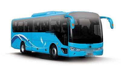 10.5m New Tour Bus Coach Bus