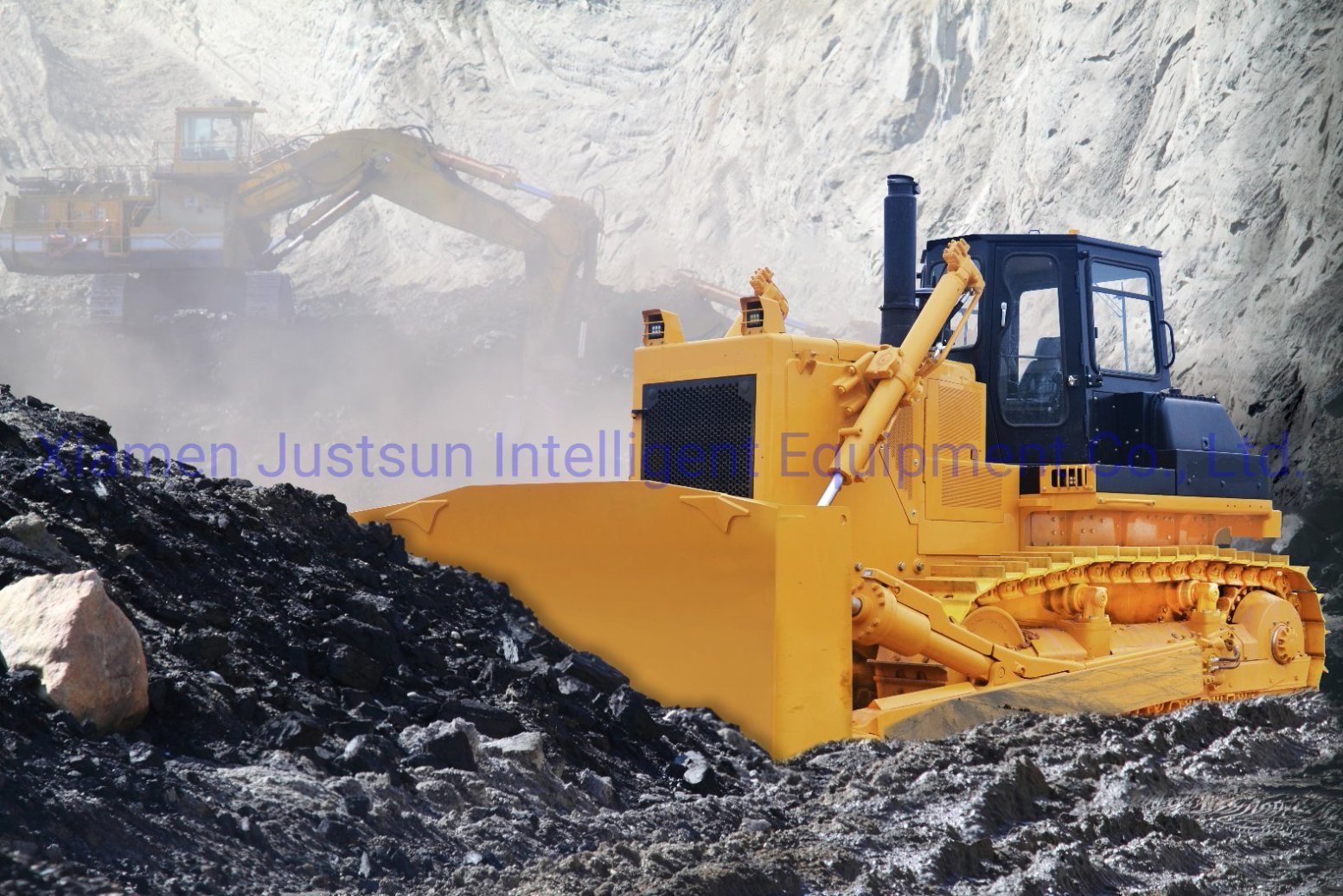 Rock Crawler Bulldozer with Excellent Performance