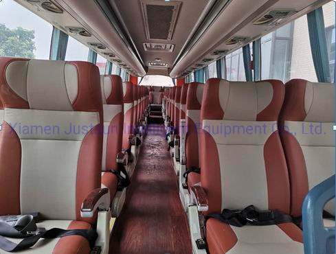 Used Tour Bus with 55 Seats
