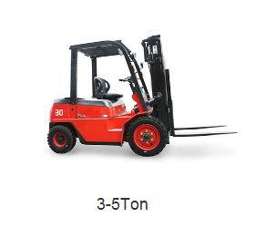 5-7ton Forklift with Xgma Brand