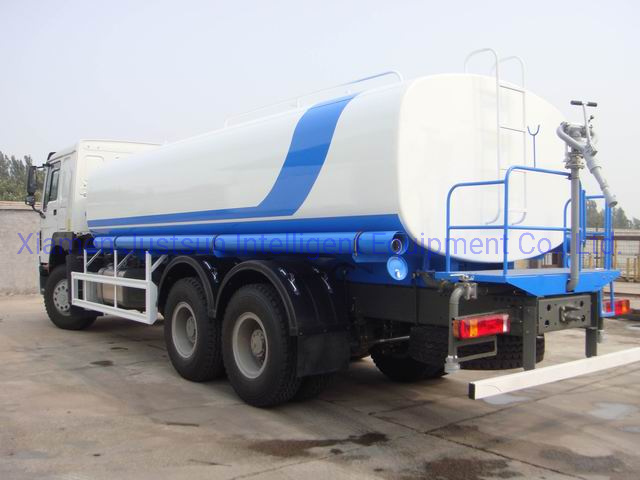 20 M³ Sinotruk HOWO Sprinkler Water Truck