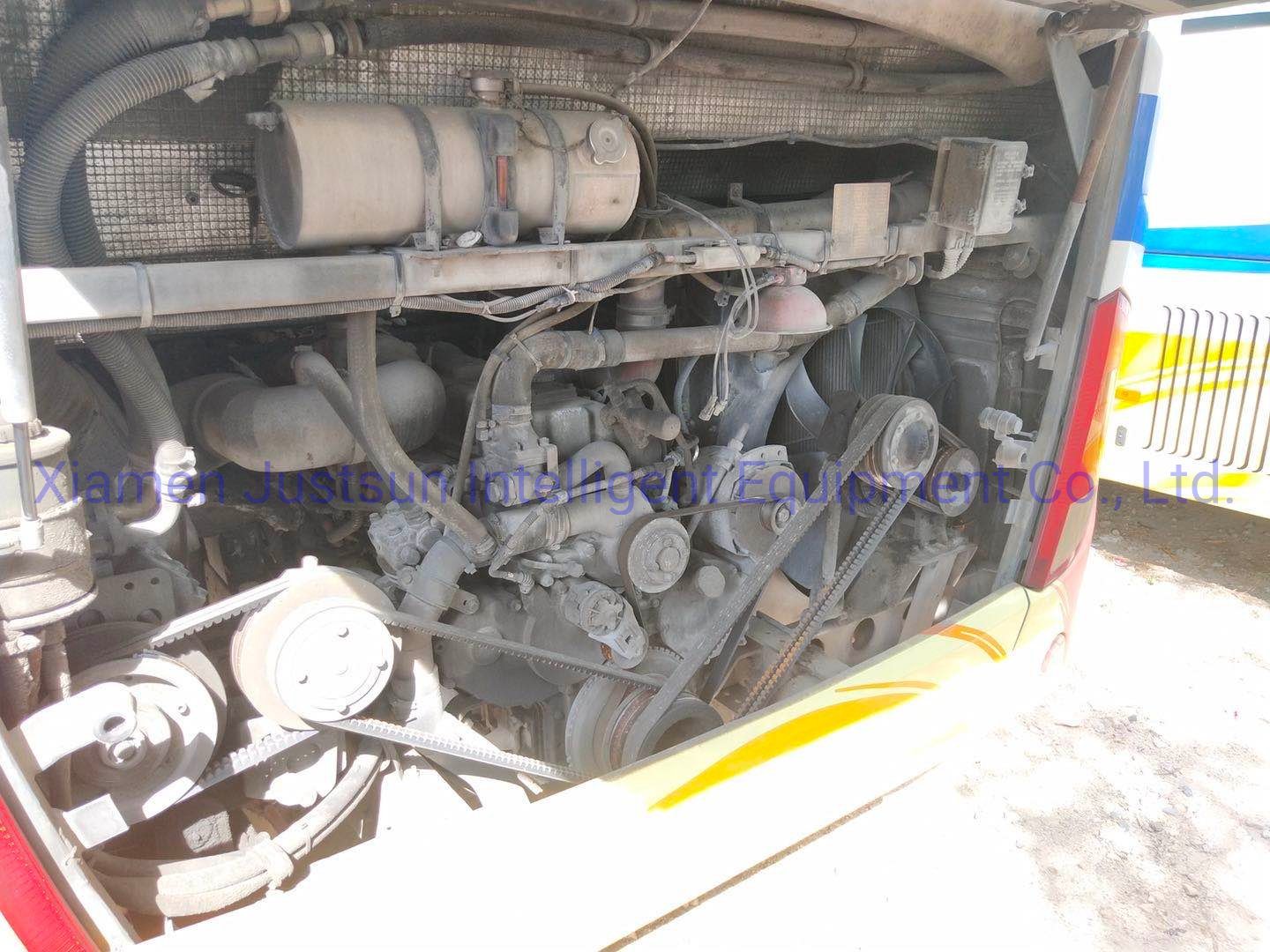 Used Tour Bus with 45 Seats