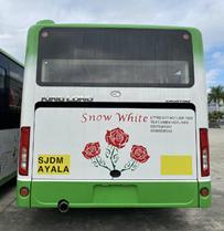 New 50 Seats 11.5m New LHD Bus Luxury Passenger City Bus