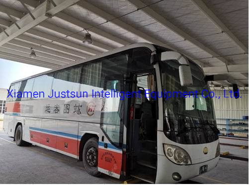 Used Tour Bus with 55 Seats